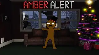 There IS a maniac On the loose |AMBER alert ROBLOX