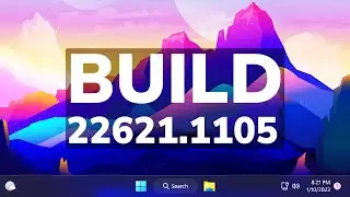 Новое обновление Windows 11 за январь 2023 г. &mdash; новые улучшения для основного выпуска (сборка 22621.1105)