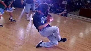 TOP 8 | The Last Warriorz vs Massage Dr.Achi | Highland MC Jam 2019.