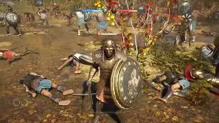 AC Odyssey Final Battle for Malis