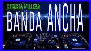 Banda ancha |Megamix| Dj Coyote