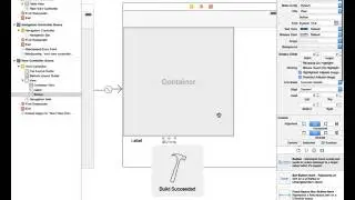 Занятие 3. UITabBarController, UIPageViewController