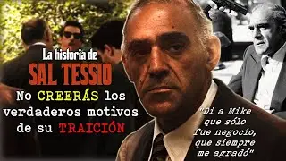 TESSIO, ¿PORQUÉ TRAICIONÓ Y CÓMO MURIÓ EXACTAMENTE ESTE TRAIDOR? HISTORIA de Sal Tessio | El Padrino