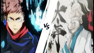 Yuji Itadori Vs Netero - Jujutsu Kaizen Vs Hunter X Hunter