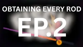 Phoenix Flames | Obtaining Every Rod in Fisch 2