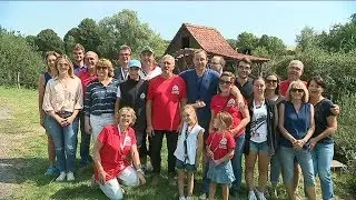 L'activité bat son plein à J - 5 de la première du spectacle 