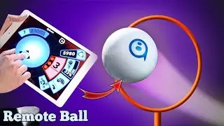 Remote Controled Sphero Robotic Ball? Sphero Mini! @chaudharygadgets