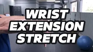 Wrist Extension Stretch | Wrist Pain Relief | Wrist Mobility