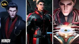 Luo Feng secret revealed his secrets to lords about Destruction .Chapter- 434 explained in Hindi