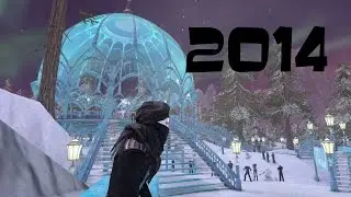 Star Trek Online: Q's Winter Wonderland and Tide of Ice (2014)