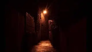 Dark Alley | Ambient Drone Soundscape