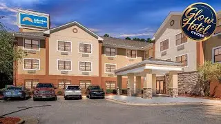 Suburban Studios Columbus Bradley Park | Columbus (GA), United States | Hotel Review 🏨