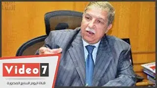 محافظ الإسماعيلية : إسترداد 14301 فدان أراضى زراعية و 169 ألف متر مربع مبانى