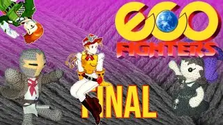 ECO FIGHTERS - EP 3: FINALE - Mini Mash