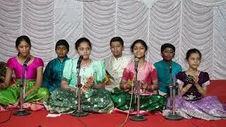 Raama Naama Tarakam bhajan|#raambhajan #music #kidssongs