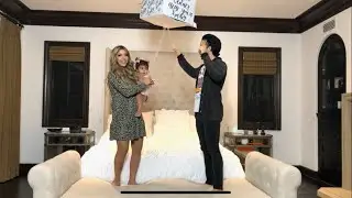 THE ZARRABI FAMILY GENDER REVEAL