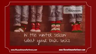 Private Label Socks Wholesaler | The Sock Manufacturers