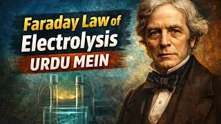 Faraday Law of Electrolysis Explained  How Electric Current Controls Chemical Change