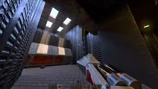 Thresh vs Immortal q2dm3 PGL season 3 quake 2 1st round 1998 (RTX)
