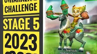Grove Guardian Limited Challenge Stage 5 2023 - Lords Mobile