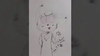 Fanart for:Lilly The Cat Sharks wife and gf