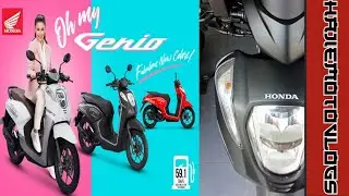 HONDA GENIO 2022