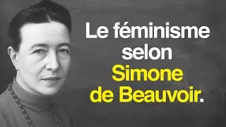 Le féminisme selon SIMONE DE BEAUVOIR