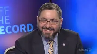 Sen. Stamas joins Off the Record to discuss the state budget