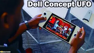 Alienware Concept UFO: The PC-SWITCH