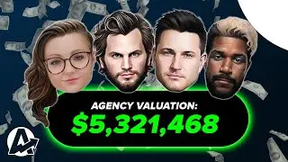 From a Small Outbound Sales Team to a Multi-Million Dollar Marketing Agency!