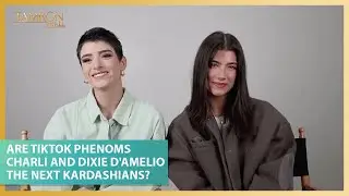 Are TikTok Phenoms Charli and Dixie D'Amelio the Next Kardashians?