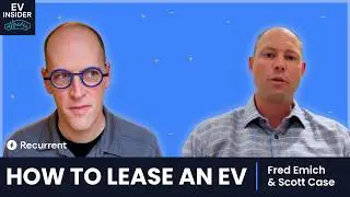 $19 EV Leases and the Best Time to Buy an EV with Fred Emich