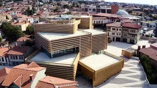 Odunpazarı Modern Müze’yi iki ayda 50 bin kişi ziyaret etti