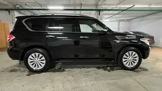 Nissan Patrol 2014