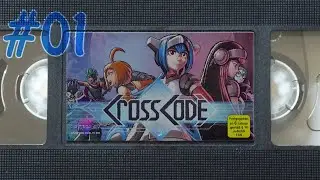Willkommen in CrossWorlds - 01 - Let's Play CrossCode [PC][GERMAN]