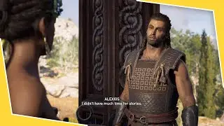 Assassin's Creed Odyssey - Let's Play - Ultra 2K #1- Начало