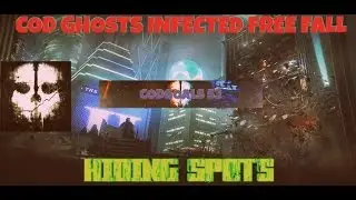 Call of Duty&reg;: Ghosts Infected Hiding Spots #5 Free Fall