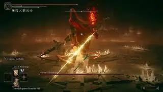 Lightning Caster Build vs Messmer - No hit