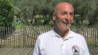 Qi Gong: les 8 pièces de soie mouvements 7 et 8