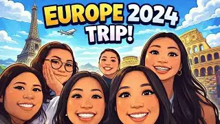 Eurotrip Nov 2024