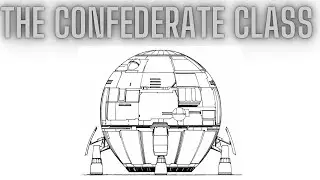 Battletech: The Confederate Class DropShip (The Mechwarrior Dropship Guide)