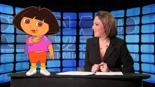Dora The Explorer Exclusive Interview RECAP
