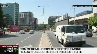 Commercial property sector facing headwinds due to high interest-rate: Nompumelelo Siziba