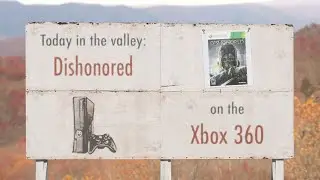 Dishonored (Xbox 360) | The Video Game Valley