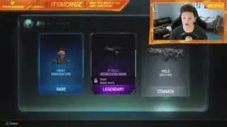 LEGENDARY x2 | Black Ops 3 SUPPLY DROP Opening #1