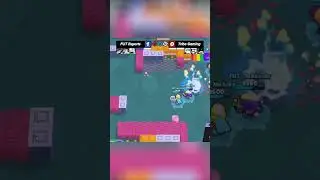 🔥 Tribe Gaming&rsquo;i nasıl mı mağlup ettik? #brawlstars #futesports #shorts