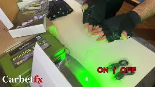 Guantes LASER Colombia - Carbet FX