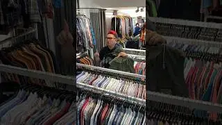Lựa rớt khớp n&aacute;ch với chỗ 2hand n&agrave;y 🥹 | Đồ Si Hồ Khanh | Jimmy 1 Tạ #review #2hand #shorts