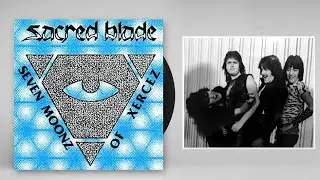 Sacred Blade (Can) - Perpetual Movementz (instrumental) [From 