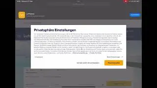 Anforderungen eines Cookie Banners - kostenloses Webinar von Dr. jur. Ronald Kandelhard
